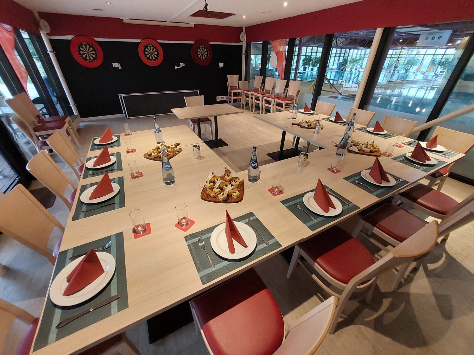 Unser Restaurant