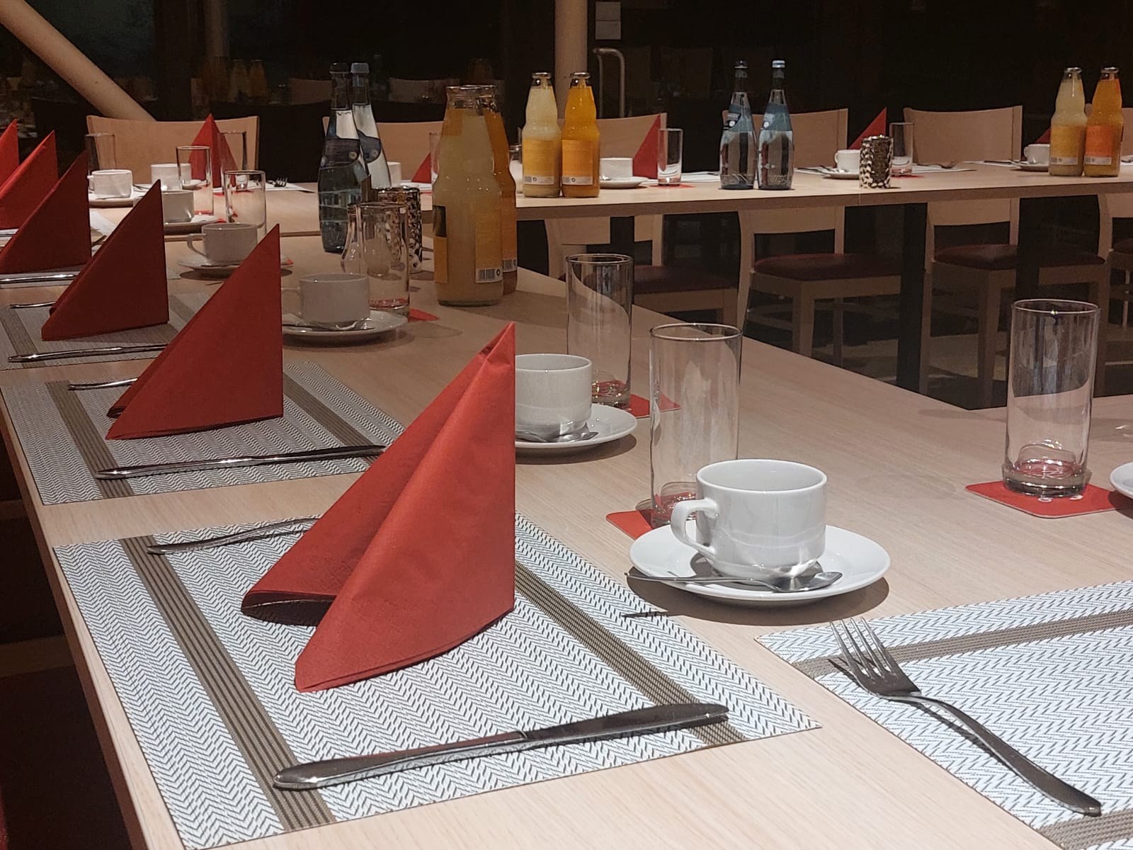 Kaffee und gemeinsame Zeit