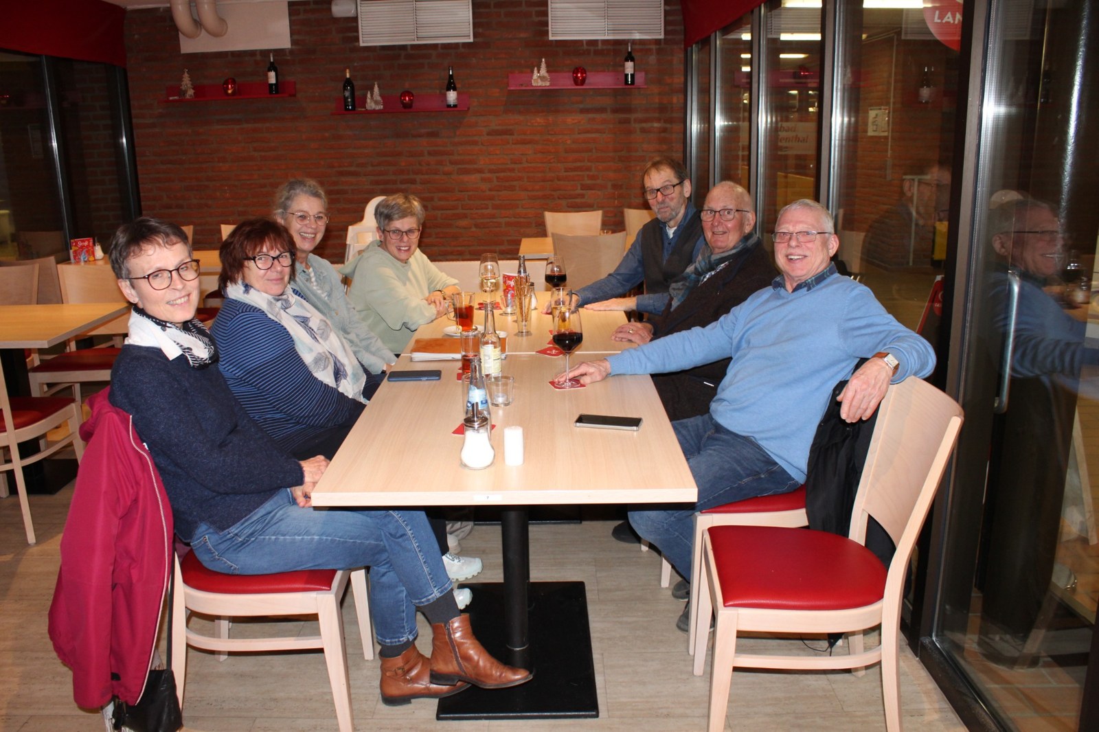 Zu Gast im Schoofmoor Garten